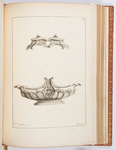 Saucières et Salières