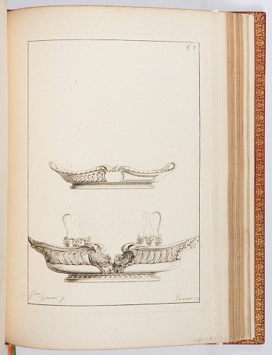 Cuvettes à huile