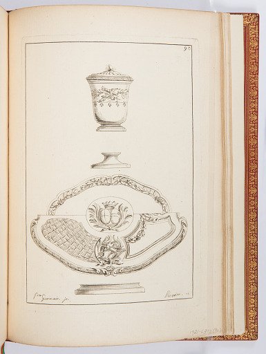 Goblet Gantière &c