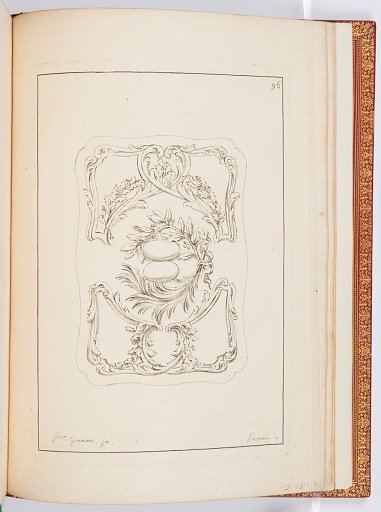 Dessus du Quarré