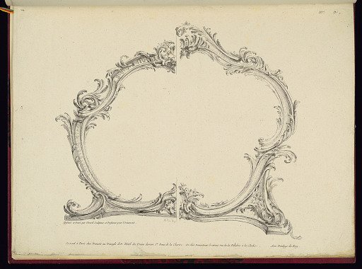 Cartouche (Framing) Designs