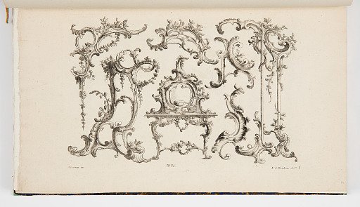 Designs for Ornament Motifs