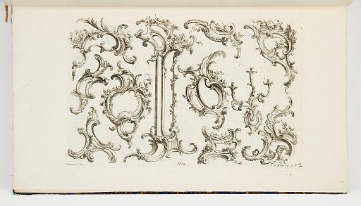 Designs for Ornament Motifs