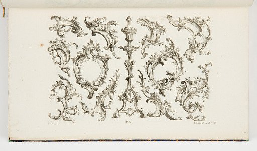 Designs for Ornament Motifs