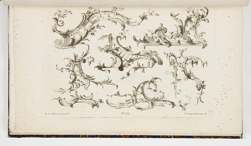 Designs for Ornament Motifs