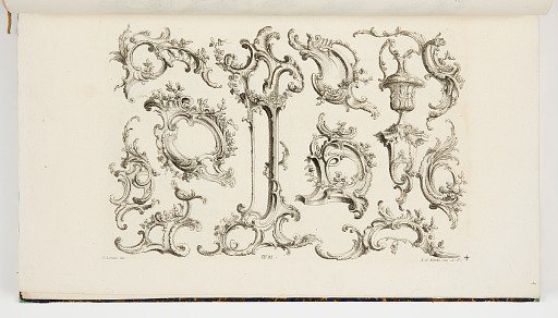 Designs for Ornament Motifs