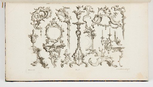 Designs for Ornament Motifs