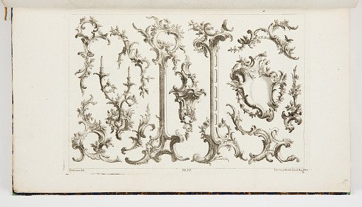Designs for Ornament Motifs