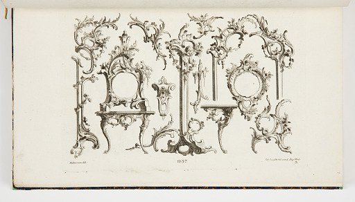 Designs for Ornament Motifs