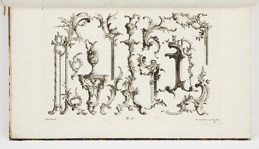 Designs for Ornament Motifs