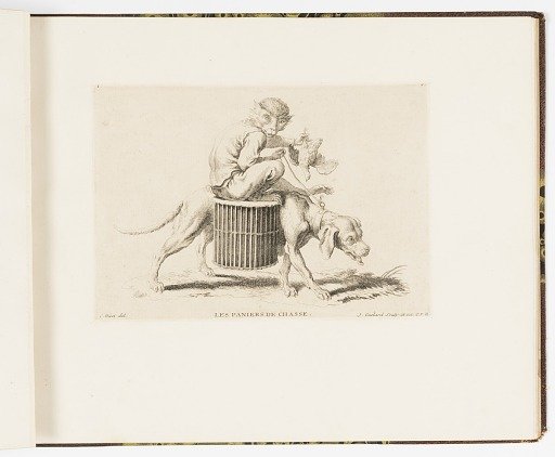 LES PANIERS DE CHASSE