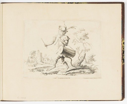 LE TAMBOURI