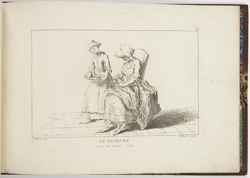 LE DEJEUNÉ