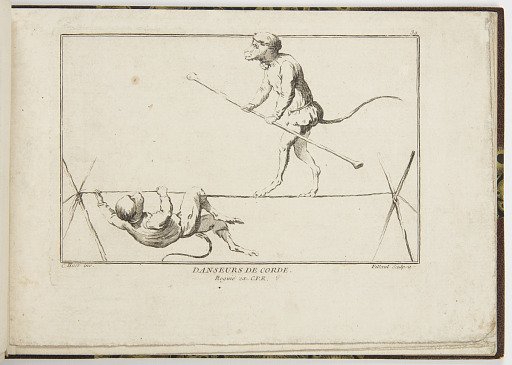 DANSEURS DE CORDE