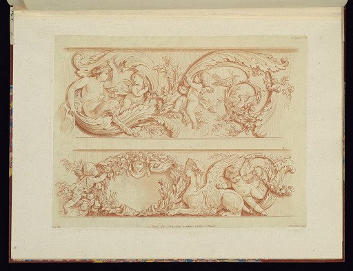 Two Frieze Designs
