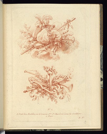 Two Designs for Trophies