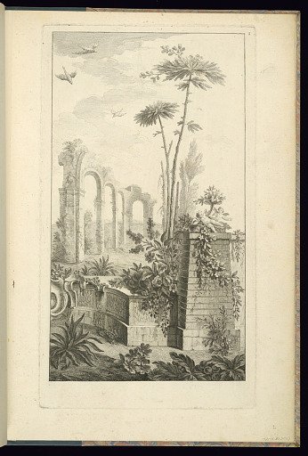 Design for a Fantastical Landscape