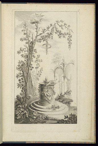 Design for a Fantastical Landscape
