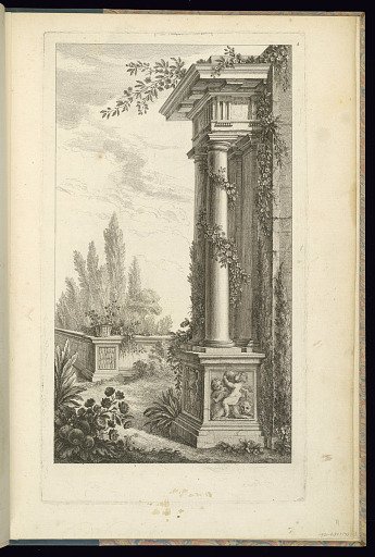 Design for a Fantastical Landscape