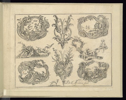 Designs for Firearms Ornament