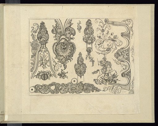 Designs for Firearms Ornament