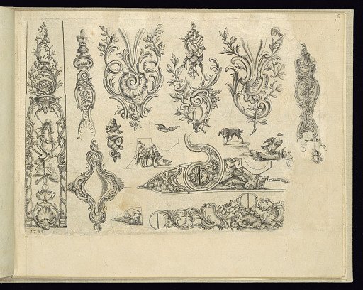 Designs for Firearms Ornament