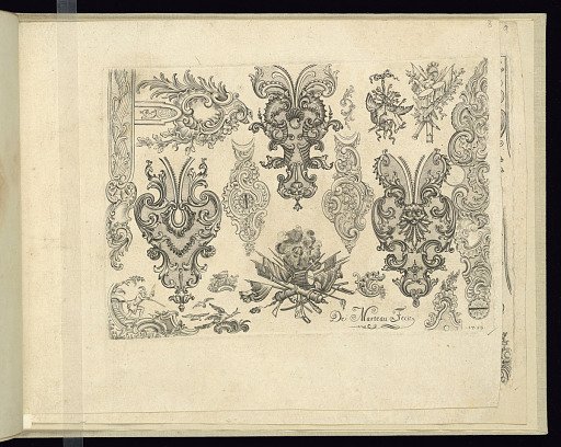 Designs for Firearms Ornament