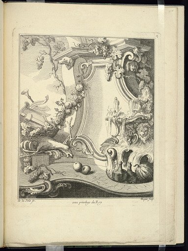 Design for a Cartouche