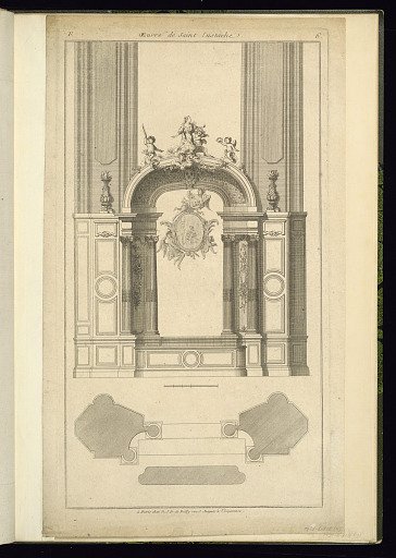 Oeuvre de Saint Eustache