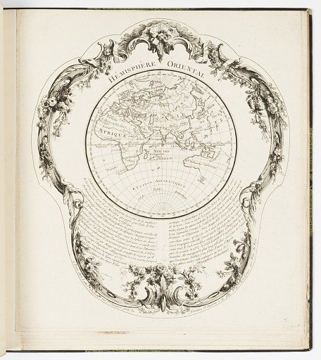 HÉMISPHÈRE ORIENTAL