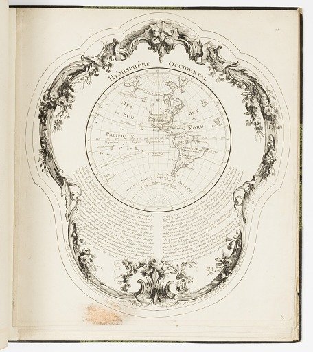 HÉMISPHÈRE OCCIDENTAL