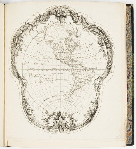 L’AMÉRIQUE