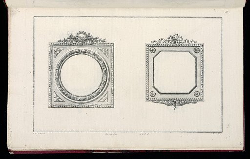 Two Frame Designs