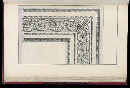 Frame or Cornice Design