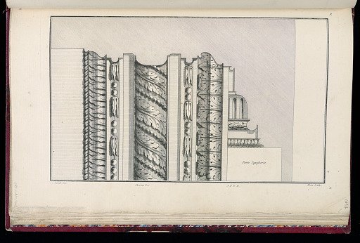 Cornice Design with Profile