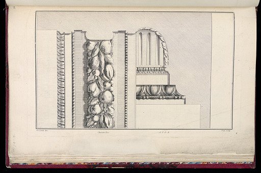 Cornice Design with Profile