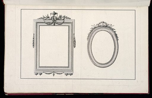 Two Frame Designs