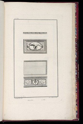 Box or Snuffbox Design
