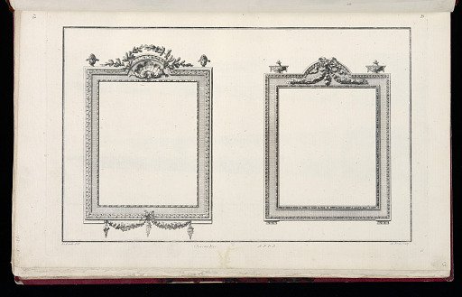 Two Frame Designs