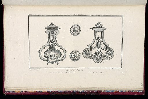 Heurtoirs à Boucles