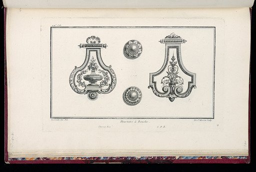 Heurtoirs à Boucles