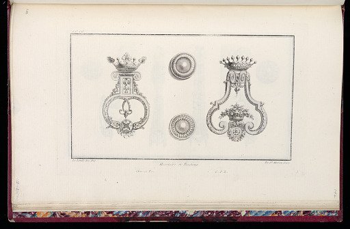 Heurtoirs et Boutons