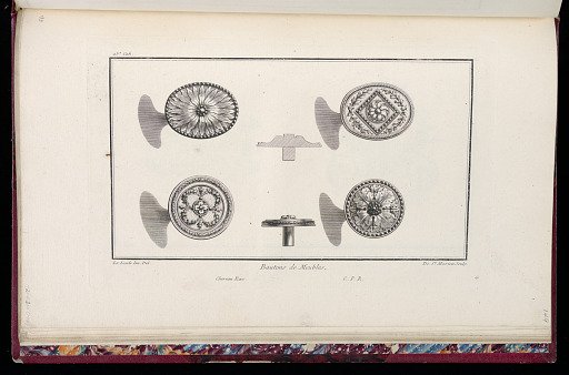 Boutons de Meubles