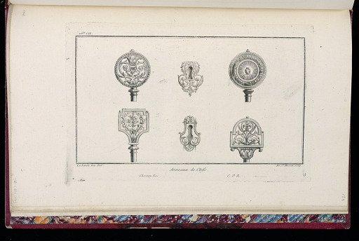 Anneaux de Clefs