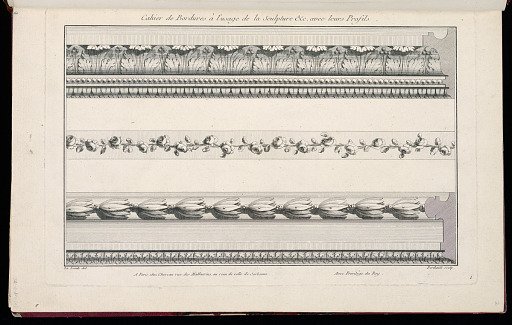 Three Border Designs