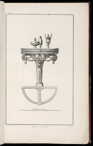Console Table Design