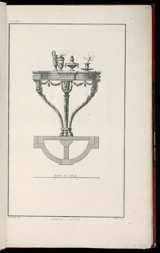 Console Table Design
