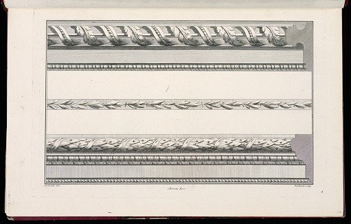 Three Border Designs