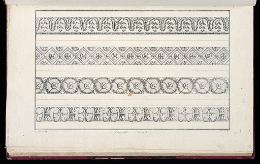 Four Border Designs