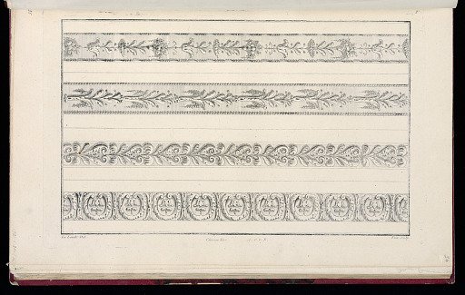 Four Border Designs